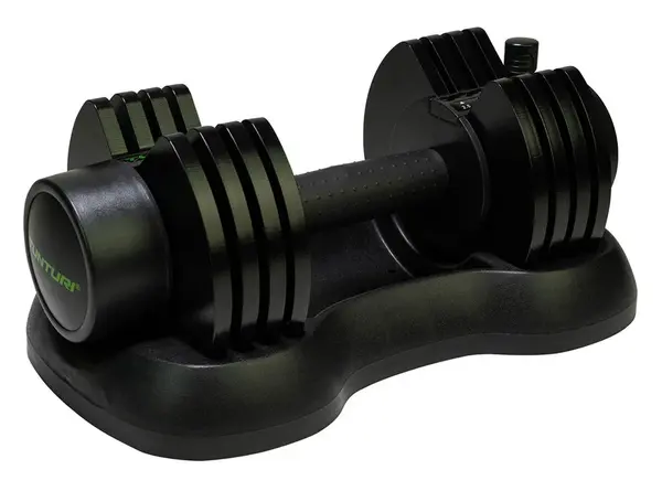 Tunturi Činky s variabilní zátěží Selector 2,5-12,5 kg