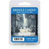 Kringle Candle Snow-Walk vosk do aromalampy 64 g