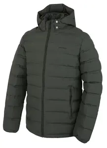 Husky Donnie M XL, khaki Pánská péřová bunda