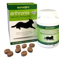 Woykoff Arthronis fáze 2 sýrová příchuť 60 tablet