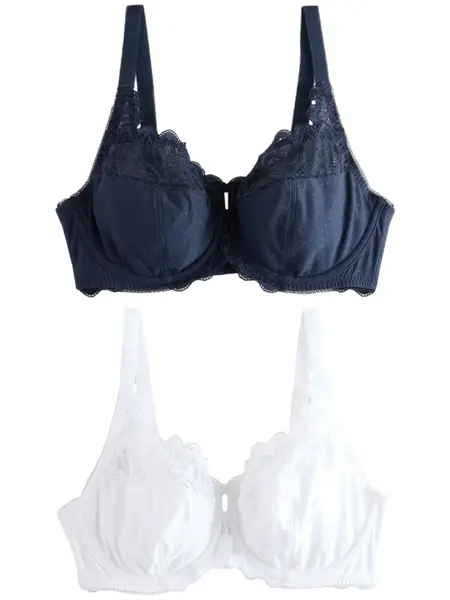 Next Podprsenka  námornícka modrá