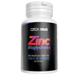 Czech Virus Zinc Bisglycinate - 60 kapslí