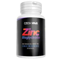 Czech Virus Zinc Bisglycinate - 60 kapslí