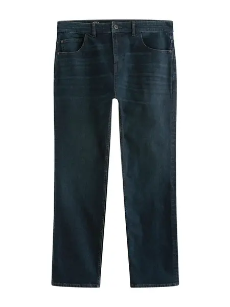 Next Džínsy  modrá denim