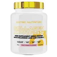 Scitec Nutrition Collagen Xpress 475g - ovocný punč