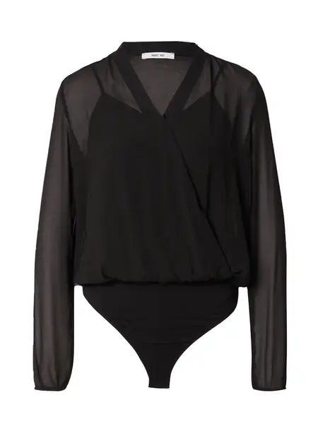 ABOUT YOU Blúzka 'Presley'  čierna