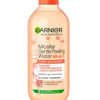 Garnier Skin Naturals Micelární voda s peelingovým efektem 400 ml