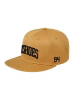 Dc shoes kšiltovka Semi-Pro Snapback Golden Brown | Hnědá | Velikost One Size