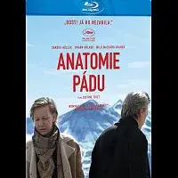 Různí interpreti – Anatomie pádu Blu-ray