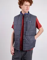 Patagonia M's Light Gust Vest Smolder Blue L