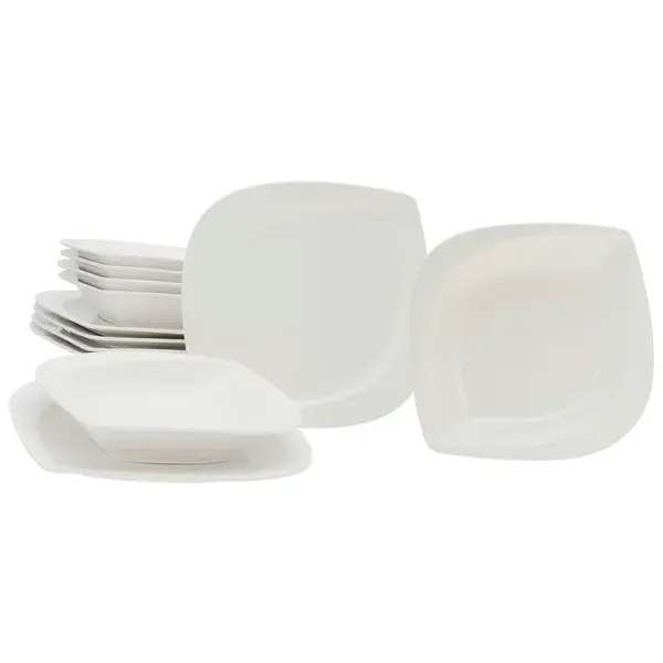 Creatable JÍDELNÍ SOUPRAVA, porcelán