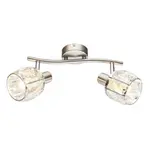 Globo BODOVÉ SVÍTIDLO, 40 W/E14, 28/22/18 cm