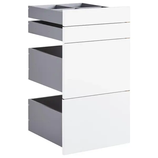 Hom`in SADA ZÁSUVEK, 45,3/83/46,8 cm