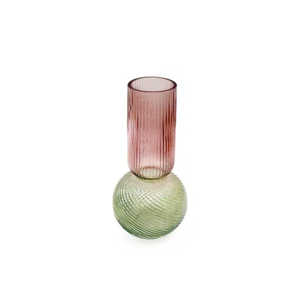 XXXL VÁZA, sklo, 30 cm
