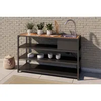 Ambia Garden VENKOVNÍ KUCHYNĚ