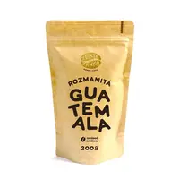 Káva Zlaté Zrnko - Guatemala - "ROZMANITÁ" 200 g