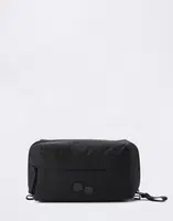 pinqponq Wash Bag Crinkle Black