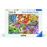 Pokémon 5000 dílků