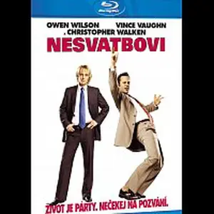 Různí interpreti – Nesvatbovi Blu-ray