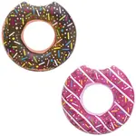 BESTWAY 36118 - Nafukovací kruh Donut Ø 107 cm - 2 druhy