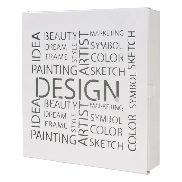 Carryhome SKŘÍŇKA NA KLÍČE,