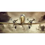 Euroart MALBA NA PLÁTNĚ, vozidla, 115/55 cm