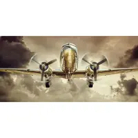 Euroart MALBA NA PLÁTNĚ, vozidla, 115/55 cm