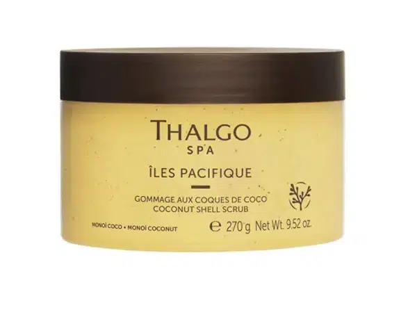 Thalgo Tělový peeling Iles Pacifique (Coconut Shell Scrub) 270 g