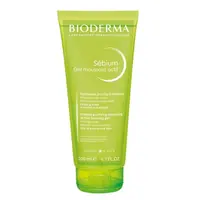 Bioderma Čisticí pleťový gel pro aknózní a mastnou pleť Sebium (Active Gel) 200 ml