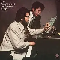 Tony Bennett, Bill Evans – The Tony Bennett / Bill Evans Album LP