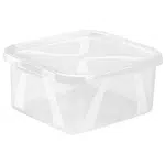 Rotho BOX S VÍKEM 2 l