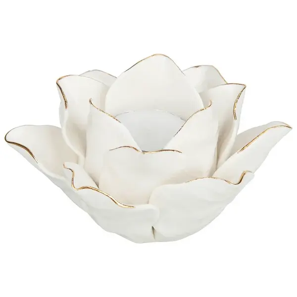 Ambia Home SVÍCEN NA ČAJOVOU SVÍČKU keramika