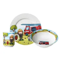 Ritzenhoff Breker SADA DĚTSKÉHO NÁDOBÍ porcelán keramika