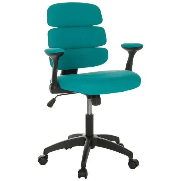 MID.YOU OTOČNÁ ŽIDLE PRO MLÁDEŽ, modrá