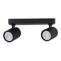 BODOVÉ SVÍTIDLO, max led 8W W/GU10, 11.2/25/7.9 cm