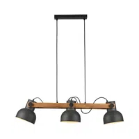 XXXL ZÁVĚSNÉ SVÍTIDLO, 96/16,6/120 cm