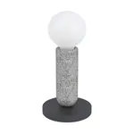 Eglo STOLNÍ LAMPA, E27, 5,5/17,5 cm