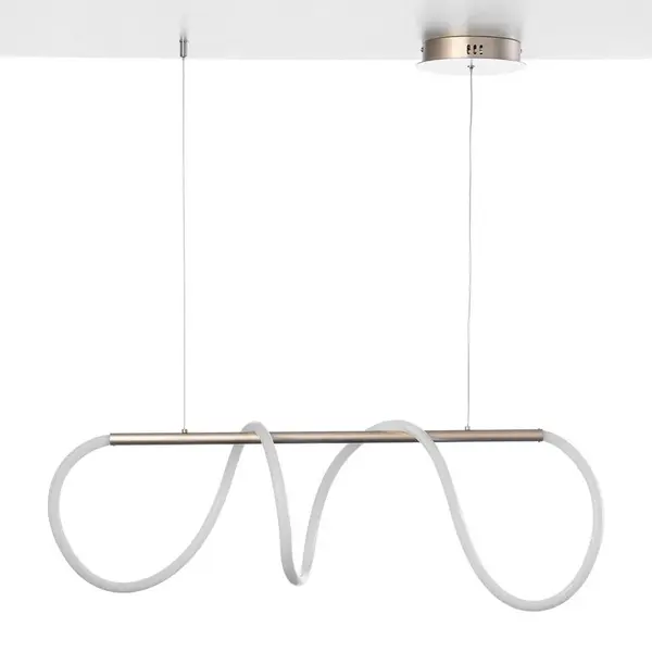 ZÁVĚSNÉ LED SVÍTIDLO, 90/90/120 cm