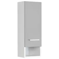 Held ZÁVĚSNÁ SKŘÍŇKA, světle šedá, bílá, 25/71/20 cm