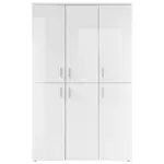 MID.YOU BOTNÍK, bílá,