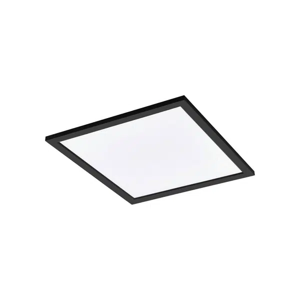 XXXL STROPNÍ LED SVÍTIDLO, 45/45/5 cm