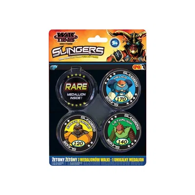Slingers blistr