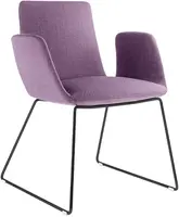 LD SEATING Konferenční křeslo Harmony Modern 870-Q-N1