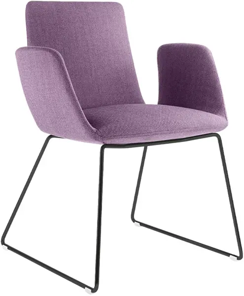 LD SEATING Konferenční křeslo Harmony Modern 870-Q-N1