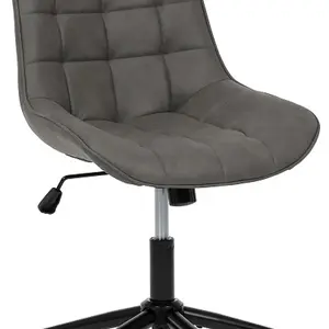 AUTRONIC kancelářská židle KA-V3120 GREY3 šedá