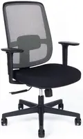 OFFICE PRO kancelářská židle CANTO black, bez opěrky hlavy