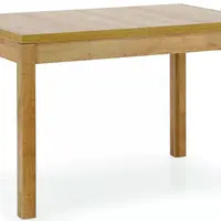 MI-KO jídelní rozkládací stůl ST41M, 110+40 x 70 cm