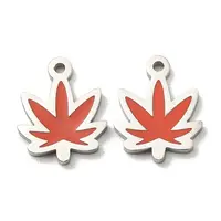 304 Stainless Steel Charms