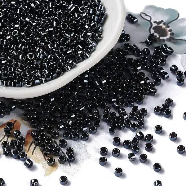 Baking Paint Glass Seed Beads