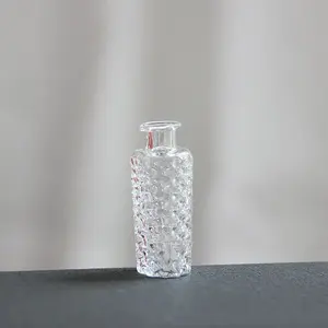 Mini Glass Flower Vase Ornaments